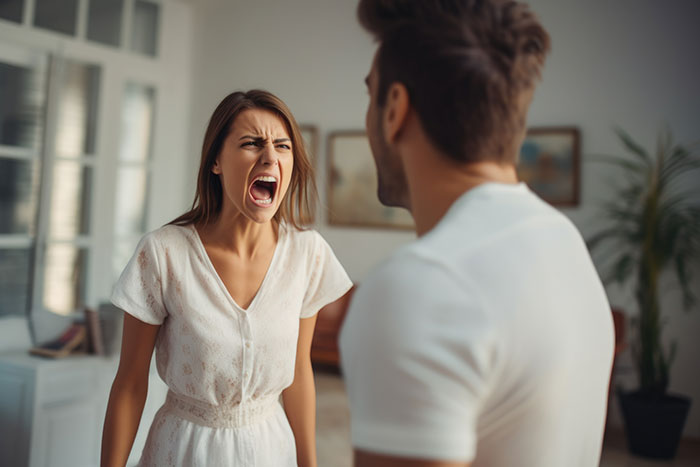 Woman Jealous Of Friend’s Life With His Rich Hubby, In Tears As He Claps Back To Her Nasty Comments Woman Jealous Of Friend’s Life With His Rich Hubby, In Tears As He Claps Back To Her Nasty Comments