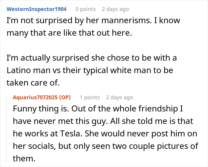 Woman Jealous Of Friend’s Life With His Rich Hubby, In Tears As He Claps Back To Her Nasty Comments Woman Jealous Of Friend’s Life With His Rich Hubby, In Tears As He Claps Back To Her Nasty Comments