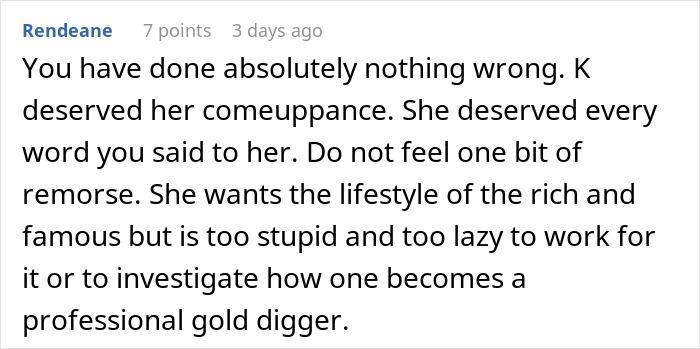 Woman Jealous Of Friend’s Life With His Rich Hubby, In Tears As He Claps Back To Her Nasty Comments Woman Jealous Of Friend’s Life With His Rich Hubby, In Tears As He Claps Back To Her Nasty Comments