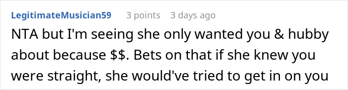 Woman Jealous Of Friend’s Life With His Rich Hubby, In Tears As He Claps Back To Her Nasty Comments Woman Jealous Of Friend’s Life With His Rich Hubby, In Tears As He Claps Back To Her Nasty Comments