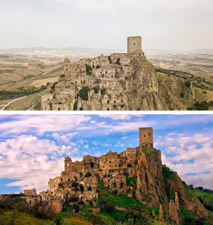 “Nature’s Memorial”: 30 Landmarks Reclaimed By Nature “Nature’s Memorial”: 30 Landmarks Reclaimed By Nature
