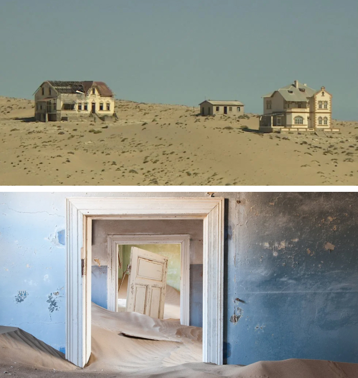 “Nature’s Memorial”: 30 Landmarks Reclaimed By Nature “Nature’s Memorial”: 30 Landmarks Reclaimed By Nature