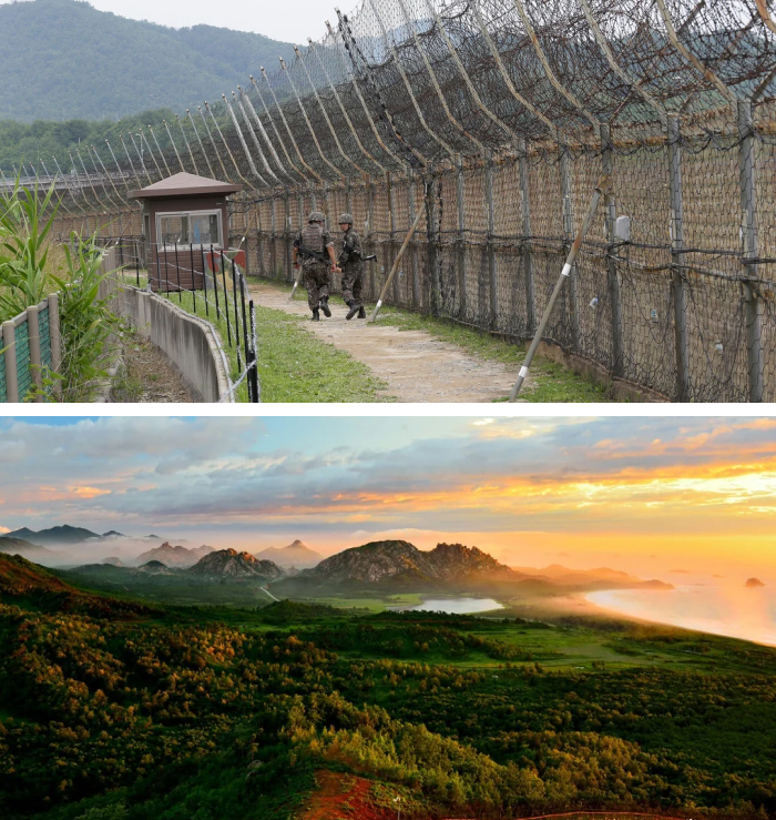 “Nature’s Memorial”: 30 Landmarks Reclaimed By Nature “Nature’s Memorial”: 30 Landmarks Reclaimed By Nature