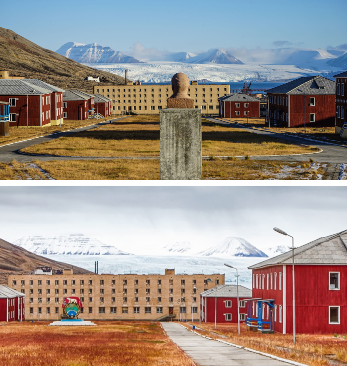 “Nature’s Memorial”: 30 Landmarks Reclaimed By Nature “Nature’s Memorial”: 30 Landmarks Reclaimed By Nature