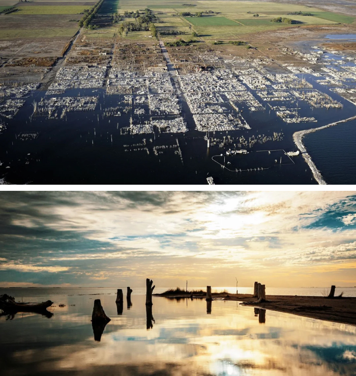“Nature’s Memorial”: 30 Landmarks Reclaimed By Nature “Nature’s Memorial”: 30 Landmarks Reclaimed By Nature