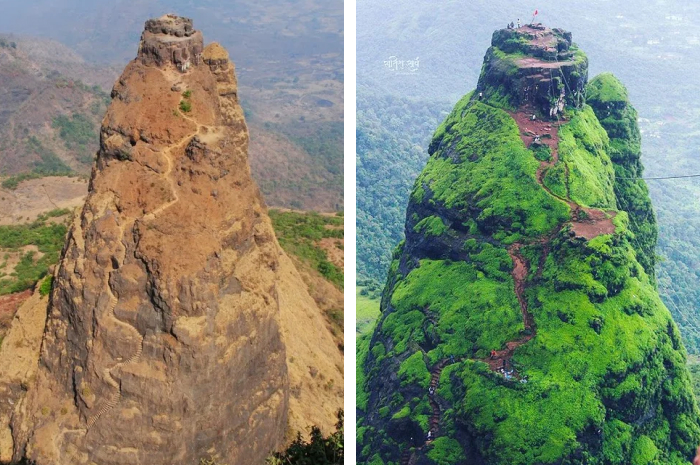 “Nature’s Memorial”: 30 Landmarks Reclaimed By Nature “Nature’s Memorial”: 30 Landmarks Reclaimed By Nature