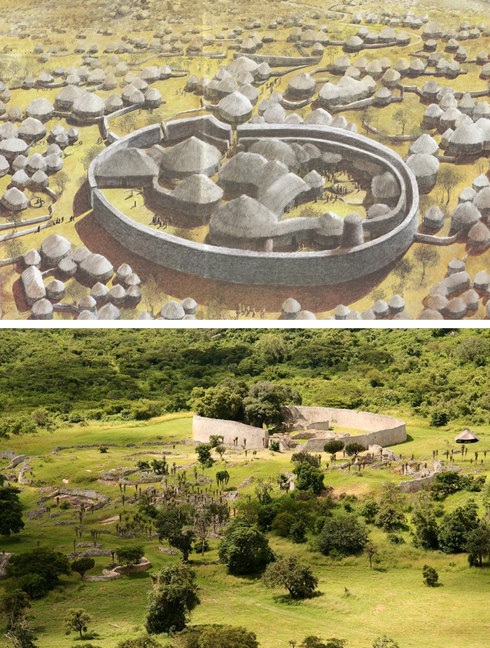 “Nature’s Memorial”: 30 Landmarks Reclaimed By Nature “Nature’s Memorial”: 30 Landmarks Reclaimed By Nature