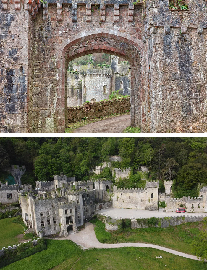 “Nature’s Memorial”: 30 Landmarks Reclaimed By Nature “Nature’s Memorial”: 30 Landmarks Reclaimed By Nature