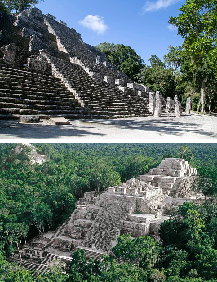 “Nature’s Memorial”: 30 Landmarks Reclaimed By Nature “Nature’s Memorial”: 30 Landmarks Reclaimed By Nature