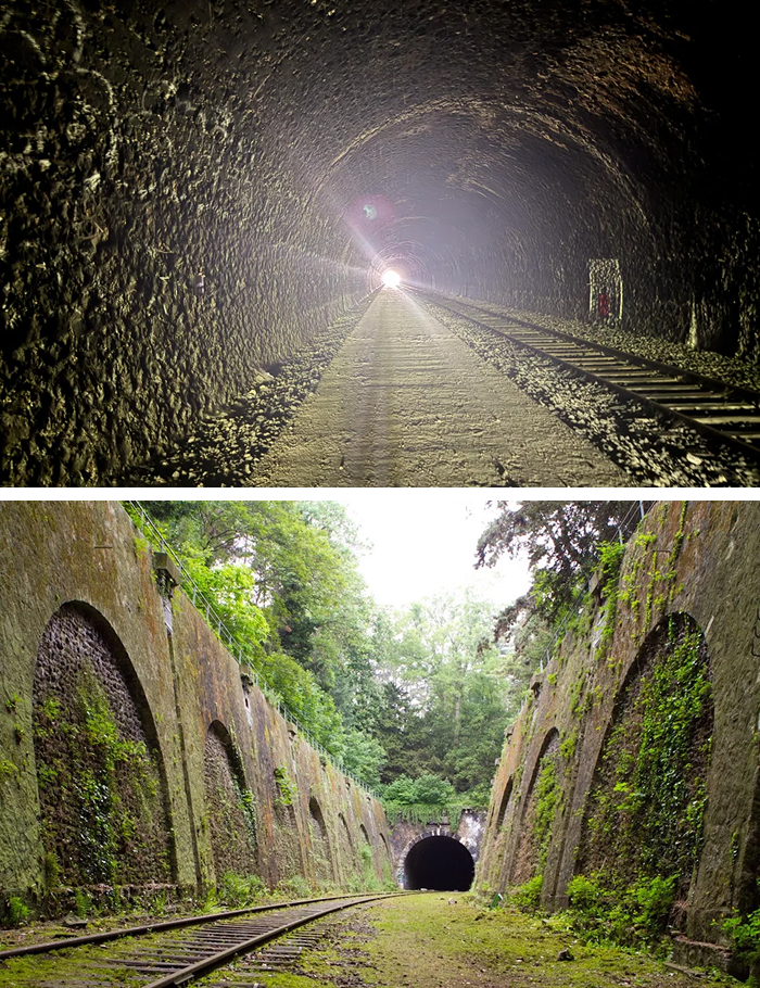 “Nature’s Memorial”: 30 Landmarks Reclaimed By Nature “Nature’s Memorial”: 30 Landmarks Reclaimed By Nature