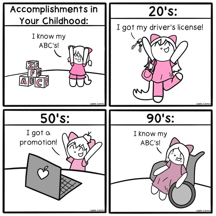 62 New Funny, Relatable, And Adorable Comics By This Artist 62 New Funny, Relatable, And Adorable Comics By This Artist