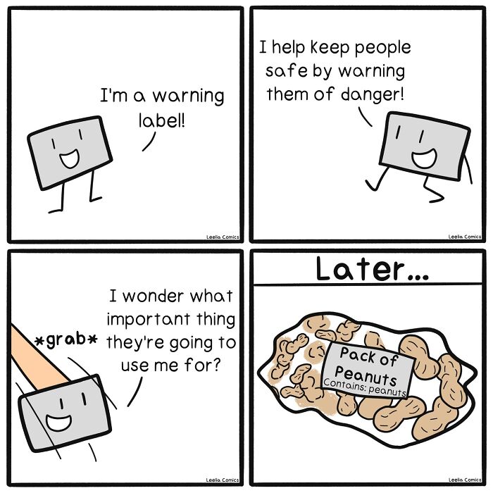 62 New Funny, Relatable, And Adorable Comics By This Artist 62 New Funny, Relatable, And Adorable Comics By This Artist