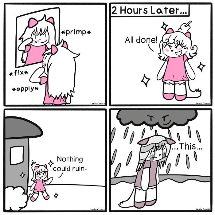 62 New Funny, Relatable, And Adorable Comics By This Artist 62 New Funny, Relatable, And Adorable Comics By This Artist