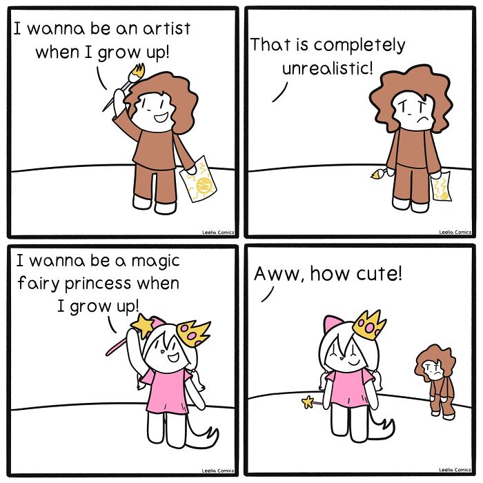 62 New Funny, Relatable, And Adorable Comics By This Artist 62 New Funny, Relatable, And Adorable Comics By This Artist