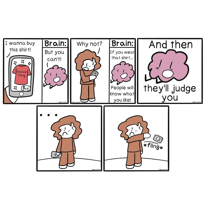 62 New Funny, Relatable, And Adorable Comics By This Artist 62 New Funny, Relatable, And Adorable Comics By This Artist