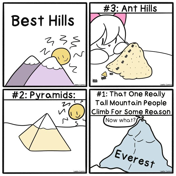 62 New Funny, Relatable, And Adorable Comics By This Artist 62 New Funny, Relatable, And Adorable Comics By This Artist