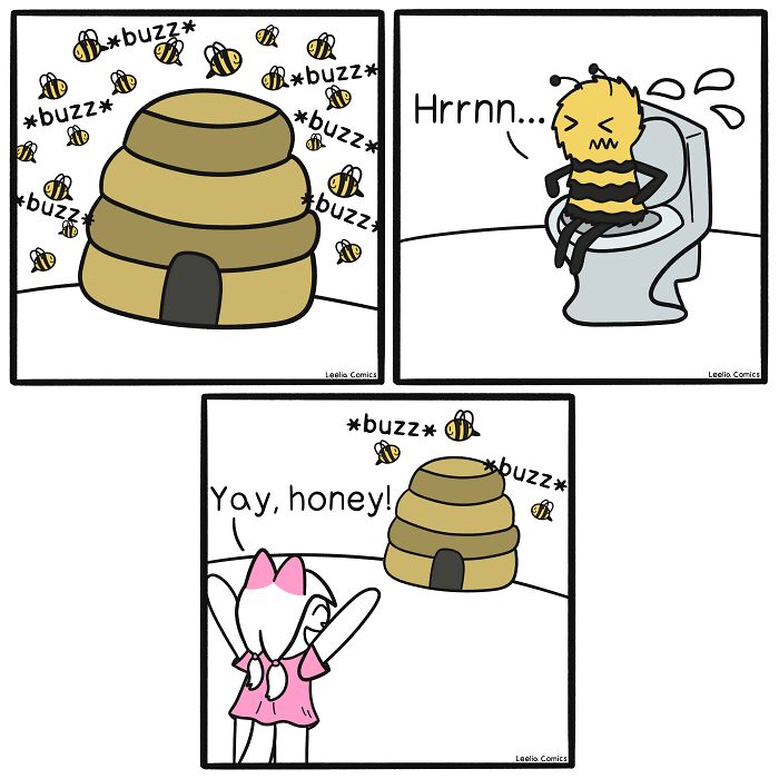 62 New Funny, Relatable, And Adorable Comics By This Artist 62 New Funny, Relatable, And Adorable Comics By This Artist