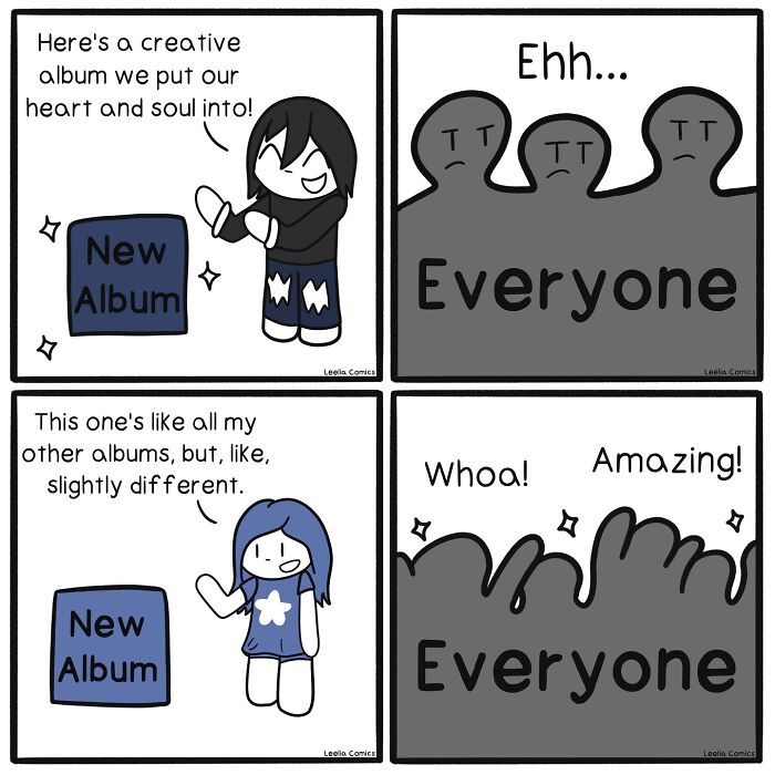 62 New Funny, Relatable, And Adorable Comics By This Artist 62 New Funny, Relatable, And Adorable Comics By This Artist