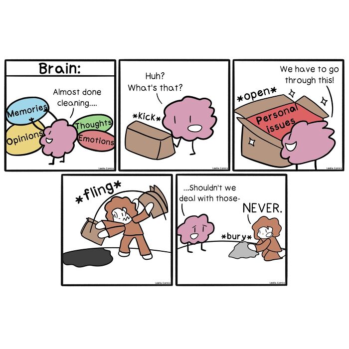 62 New Funny, Relatable, And Adorable Comics By This Artist 62 New Funny, Relatable, And Adorable Comics By This Artist