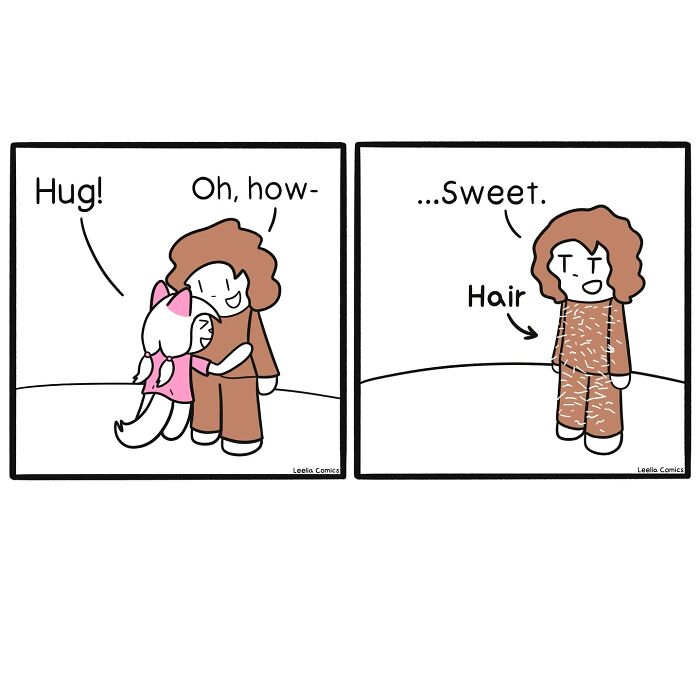 62 New Funny, Relatable, And Adorable Comics By This Artist 62 New Funny, Relatable, And Adorable Comics By This Artist