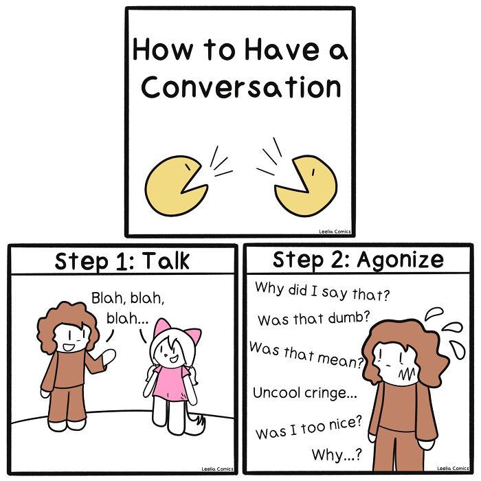 62 New Funny, Relatable, And Adorable Comics By This Artist 62 New Funny, Relatable, And Adorable Comics By This Artist