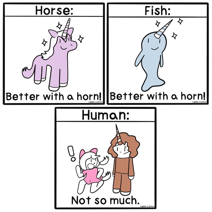 62 New Funny, Relatable, And Adorable Comics By This Artist 62 New Funny, Relatable, And Adorable Comics By This Artist