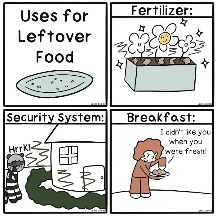 62 New Funny, Relatable, And Adorable Comics By This Artist 62 New Funny, Relatable, And Adorable Comics By This Artist