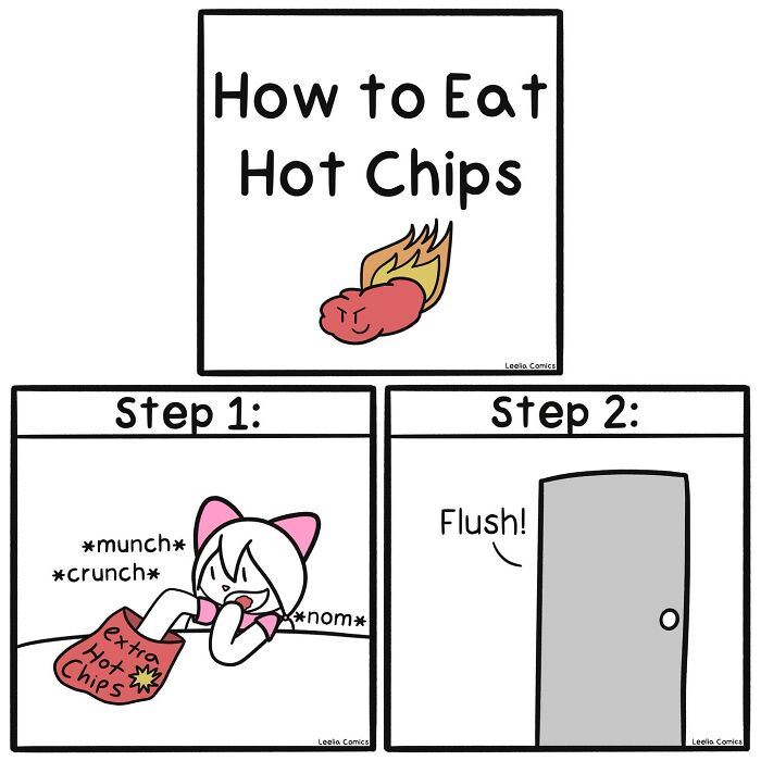62 New Funny, Relatable, And Adorable Comics By This Artist 62 New Funny, Relatable, And Adorable Comics By This Artist