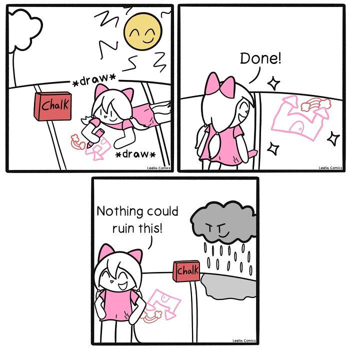 62 New Funny, Relatable, And Adorable Comics By This Artist 62 New Funny, Relatable, And Adorable Comics By This Artist