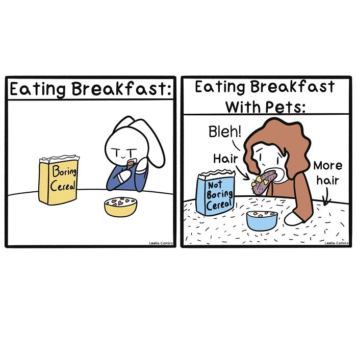 62 New Funny, Relatable, And Adorable Comics By This Artist 62 New Funny, Relatable, And Adorable Comics By This Artist