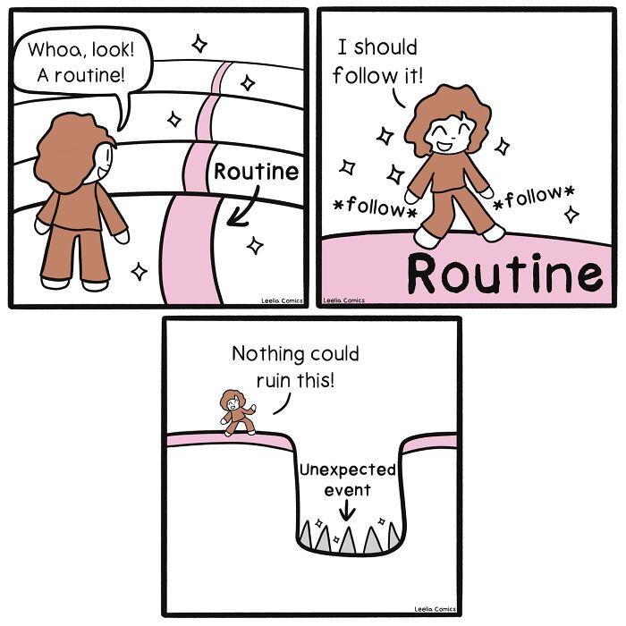 62 New Funny, Relatable, And Adorable Comics By This Artist 62 New Funny, Relatable, And Adorable Comics By This Artist
