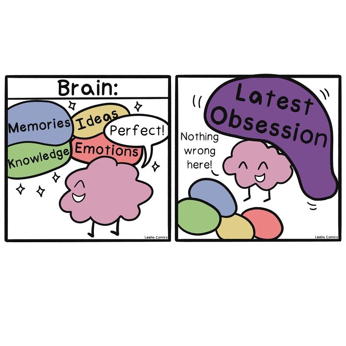 62 New Funny, Relatable, And Adorable Comics By This Artist 62 New Funny, Relatable, And Adorable Comics By This Artist