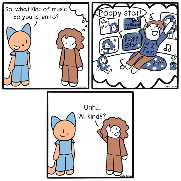 62 New Funny, Relatable, And Adorable Comics By This Artist 62 New Funny, Relatable, And Adorable Comics By This Artist