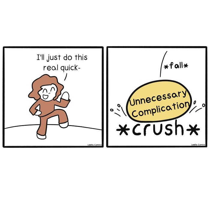 62 New Funny, Relatable, And Adorable Comics By This Artist 62 New Funny, Relatable, And Adorable Comics By This Artist
