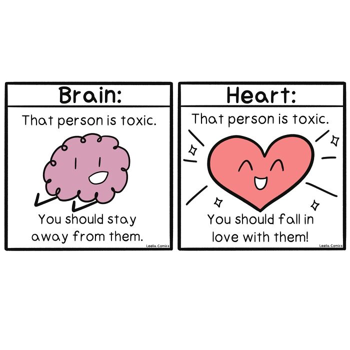 62 New Funny, Relatable, And Adorable Comics By This Artist 62 New Funny, Relatable, And Adorable Comics By This Artist