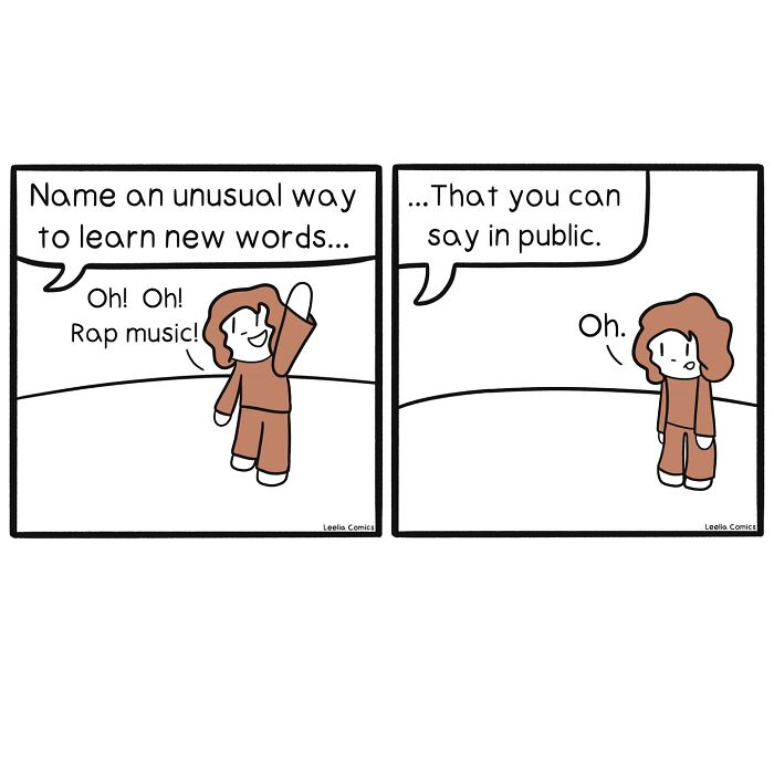 62 New Funny, Relatable, And Adorable Comics By This Artist 62 New Funny, Relatable, And Adorable Comics By This Artist
