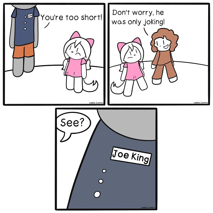 62 New Funny, Relatable, And Adorable Comics By This Artist 62 New Funny, Relatable, And Adorable Comics By This Artist