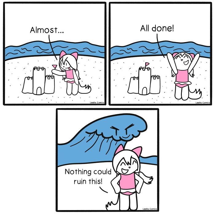 62 New Funny, Relatable, And Adorable Comics By This Artist 62 New Funny, Relatable, And Adorable Comics By This Artist