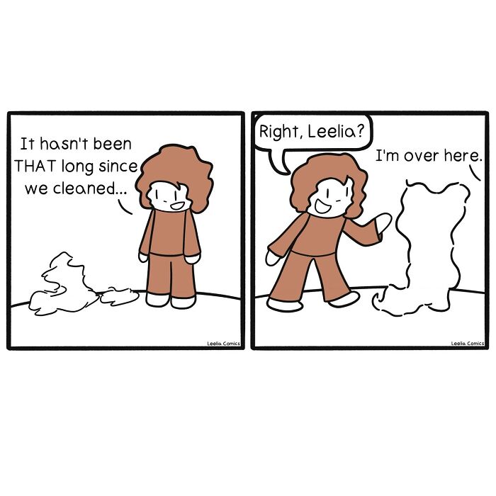 62 New Funny, Relatable, And Adorable Comics By This Artist 62 New Funny, Relatable, And Adorable Comics By This Artist