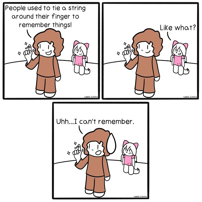 62 New Funny, Relatable, And Adorable Comics By This Artist 62 New Funny, Relatable, And Adorable Comics By This Artist