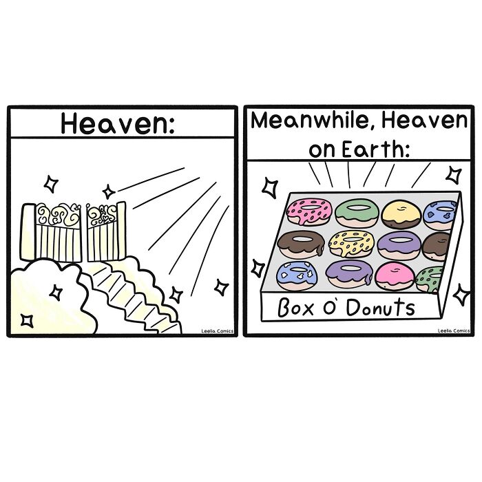 62 New Funny, Relatable, And Adorable Comics By This Artist 62 New Funny, Relatable, And Adorable Comics By This Artist
