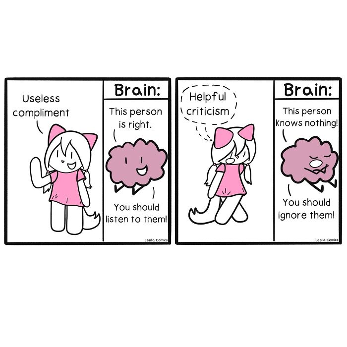 62 New Funny, Relatable, And Adorable Comics By This Artist 62 New Funny, Relatable, And Adorable Comics By This Artist