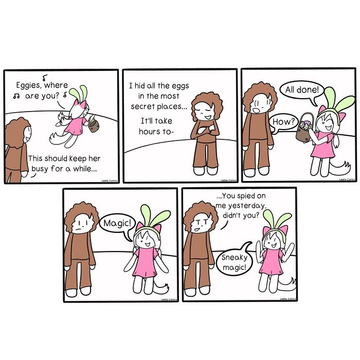 62 New Funny, Relatable, And Adorable Comics By This Artist 62 New Funny, Relatable, And Adorable Comics By This Artist