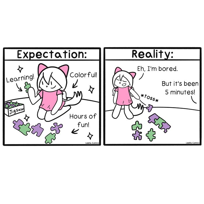 62 New Funny, Relatable, And Adorable Comics By This Artist 62 New Funny, Relatable, And Adorable Comics By This Artist