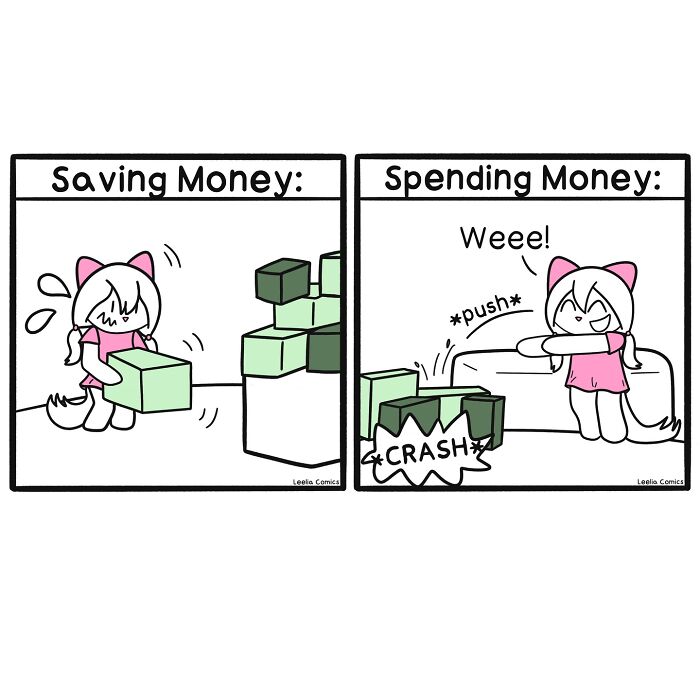 62 New Funny, Relatable, And Adorable Comics By This Artist 62 New Funny, Relatable, And Adorable Comics By This Artist