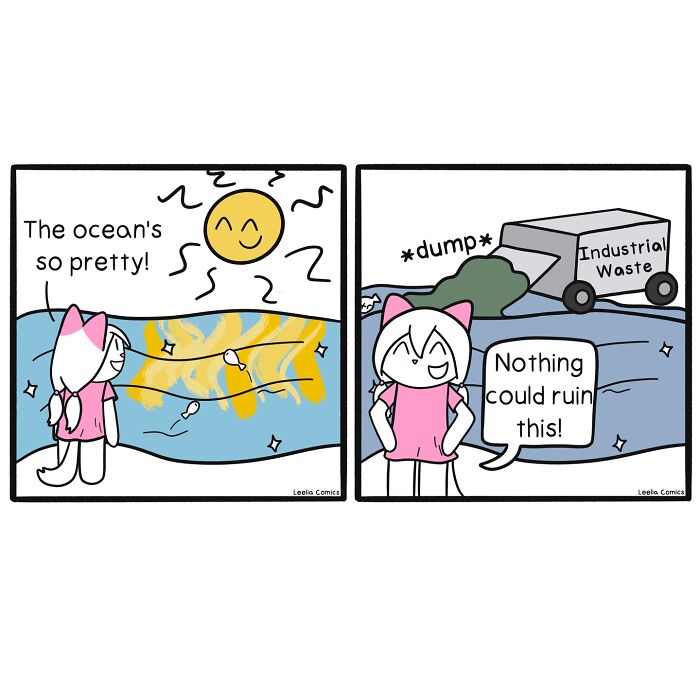 62 New Funny, Relatable, And Adorable Comics By This Artist 62 New Funny, Relatable, And Adorable Comics By This Artist