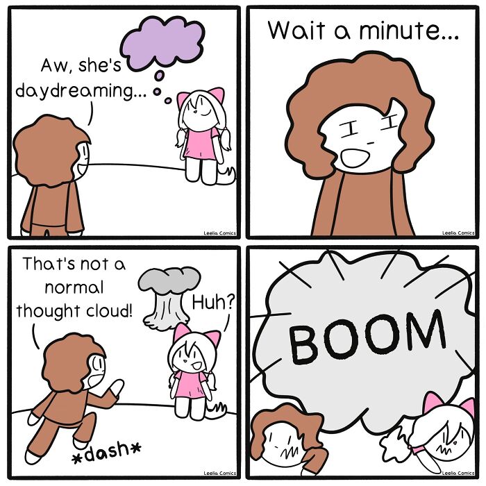 62 New Funny, Relatable, And Adorable Comics By This Artist 62 New Funny, Relatable, And Adorable Comics By This Artist