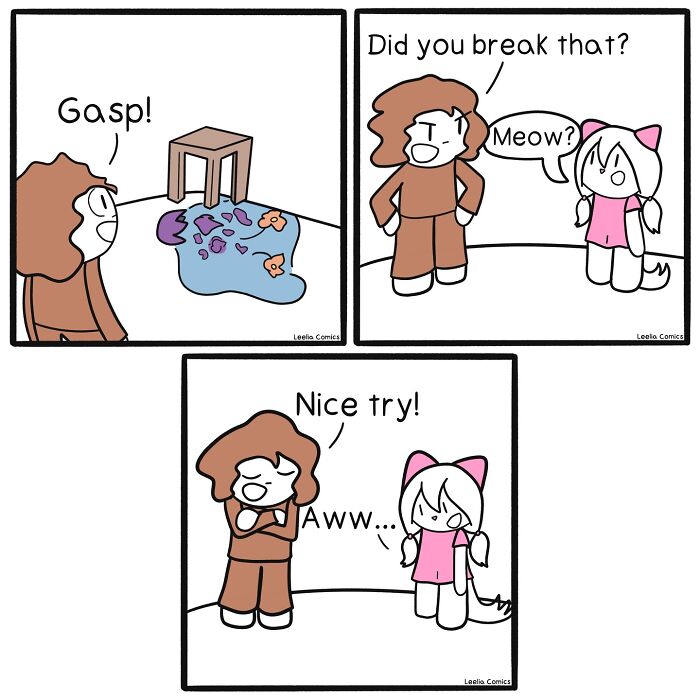 62 New Funny, Relatable, And Adorable Comics By This Artist 62 New Funny, Relatable, And Adorable Comics By This Artist