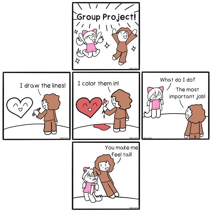 62 New Funny, Relatable, And Adorable Comics By This Artist 62 New Funny, Relatable, And Adorable Comics By This Artist