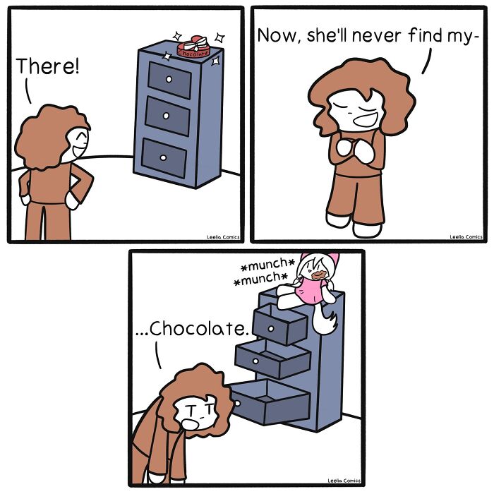 62 New Funny, Relatable, And Adorable Comics By This Artist 62 New Funny, Relatable, And Adorable Comics By This Artist